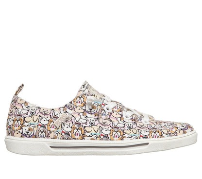 Skechers Discount - BOBS B Cute 2.0 - Ruff Around