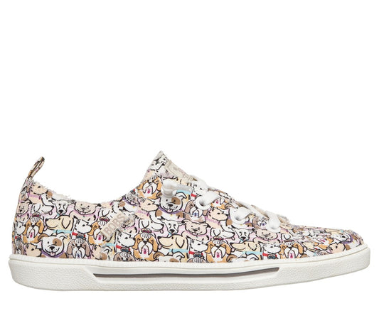 Skechers Discount - BOBS B Cute 2.0 - Ruff Around