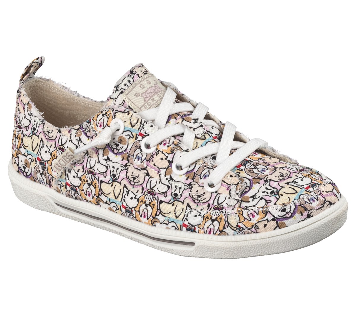 Skechers Discount - BOBS B Cute 2.0 - Ruff Around