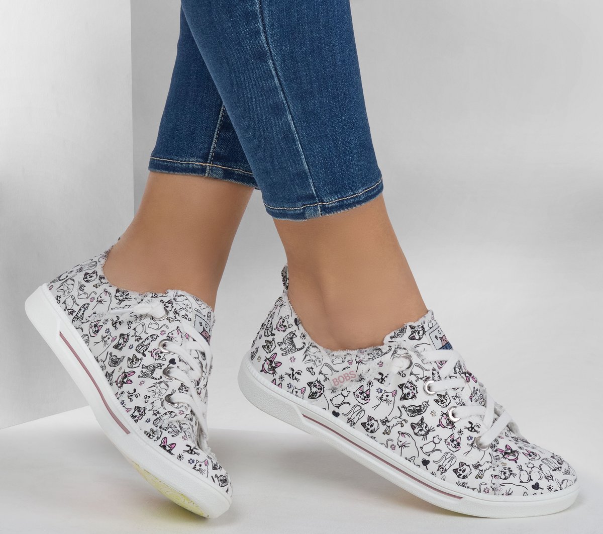 Skechers Trusted - BOBS B Cute 2.0 - Glam Kitty