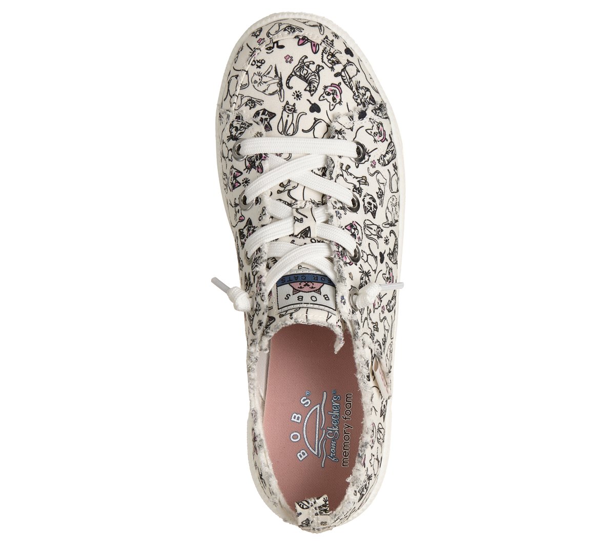 Skechers Trusted - BOBS B Cute 2.0 - Glam Kitty