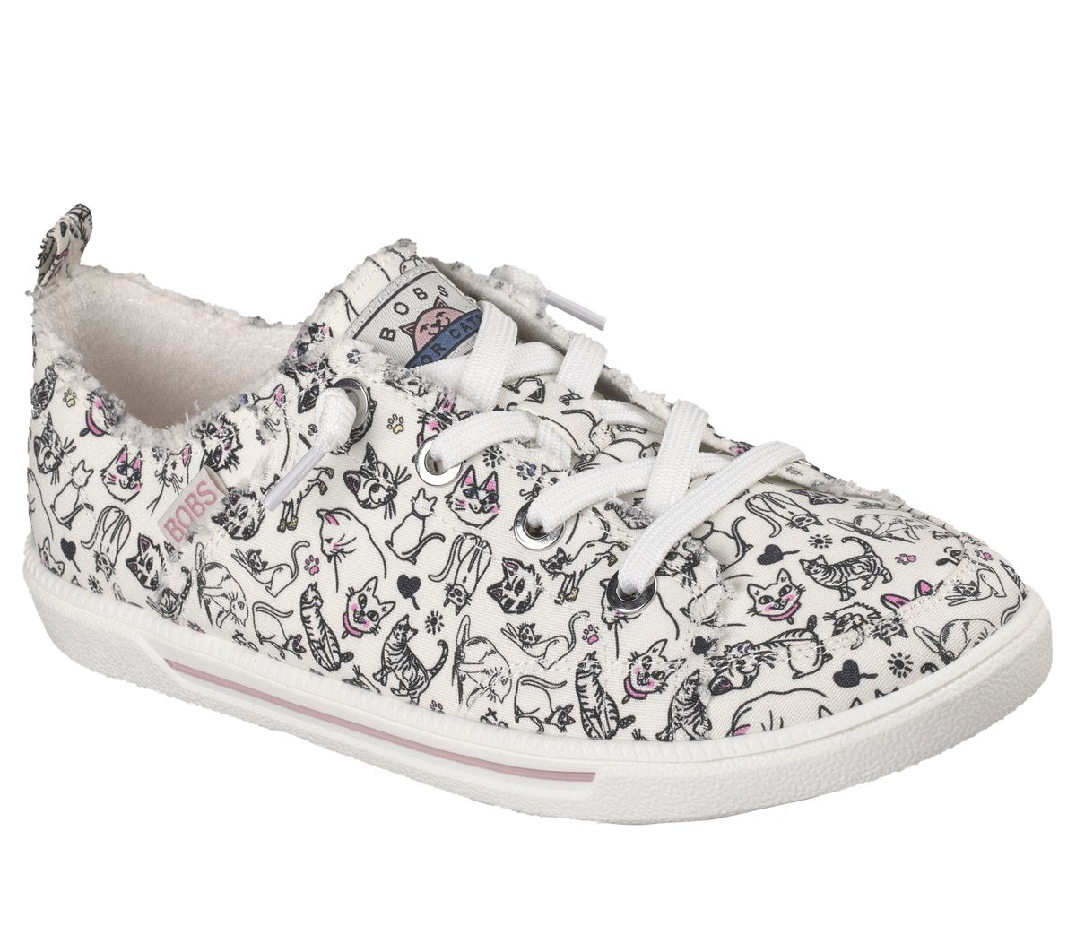 Skechers Trusted - BOBS B Cute 2.0 - Glam Kitty