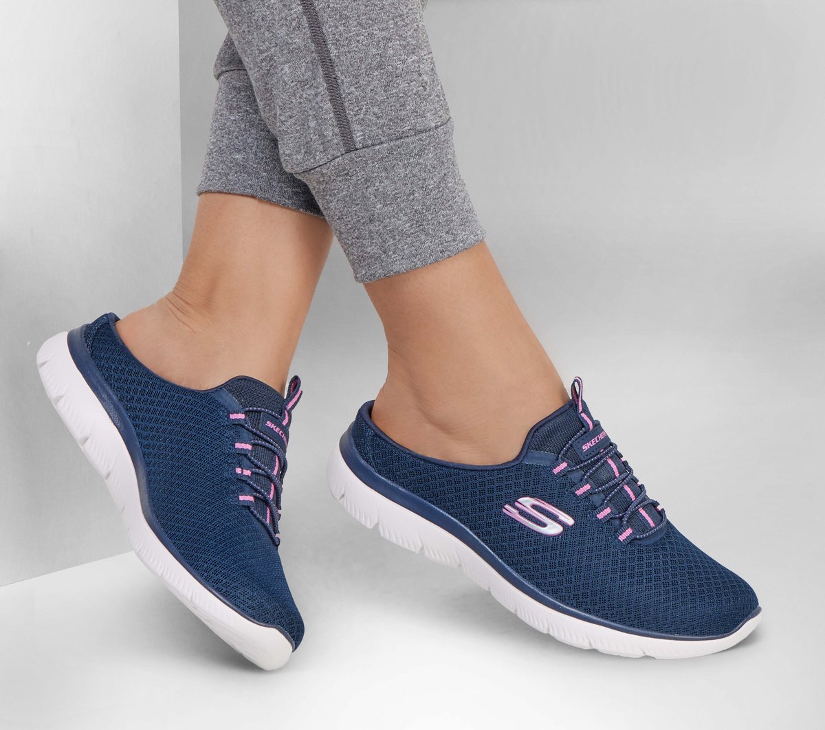 Skechers Recommended - Summits - Swift Step