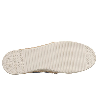 Skechers Exclusive - BOBS Flexpadrille LO - Shiny Spritz