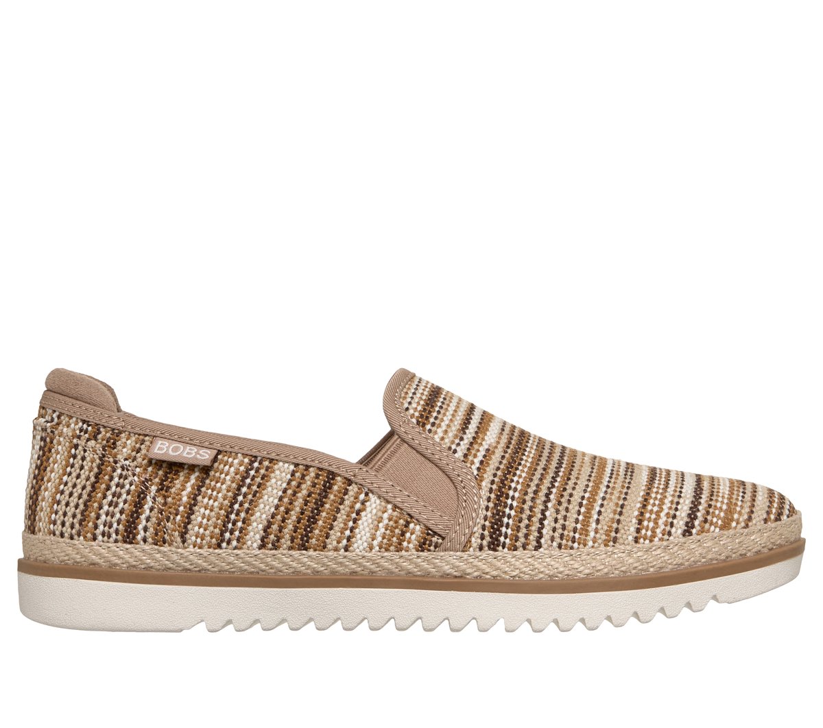Skechers Best Seller - BOBS Flexpadrille LO - Sunny Stripes