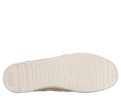 Skechers Best Seller - BOBS Flexpadrille LO - Sunny Stripes