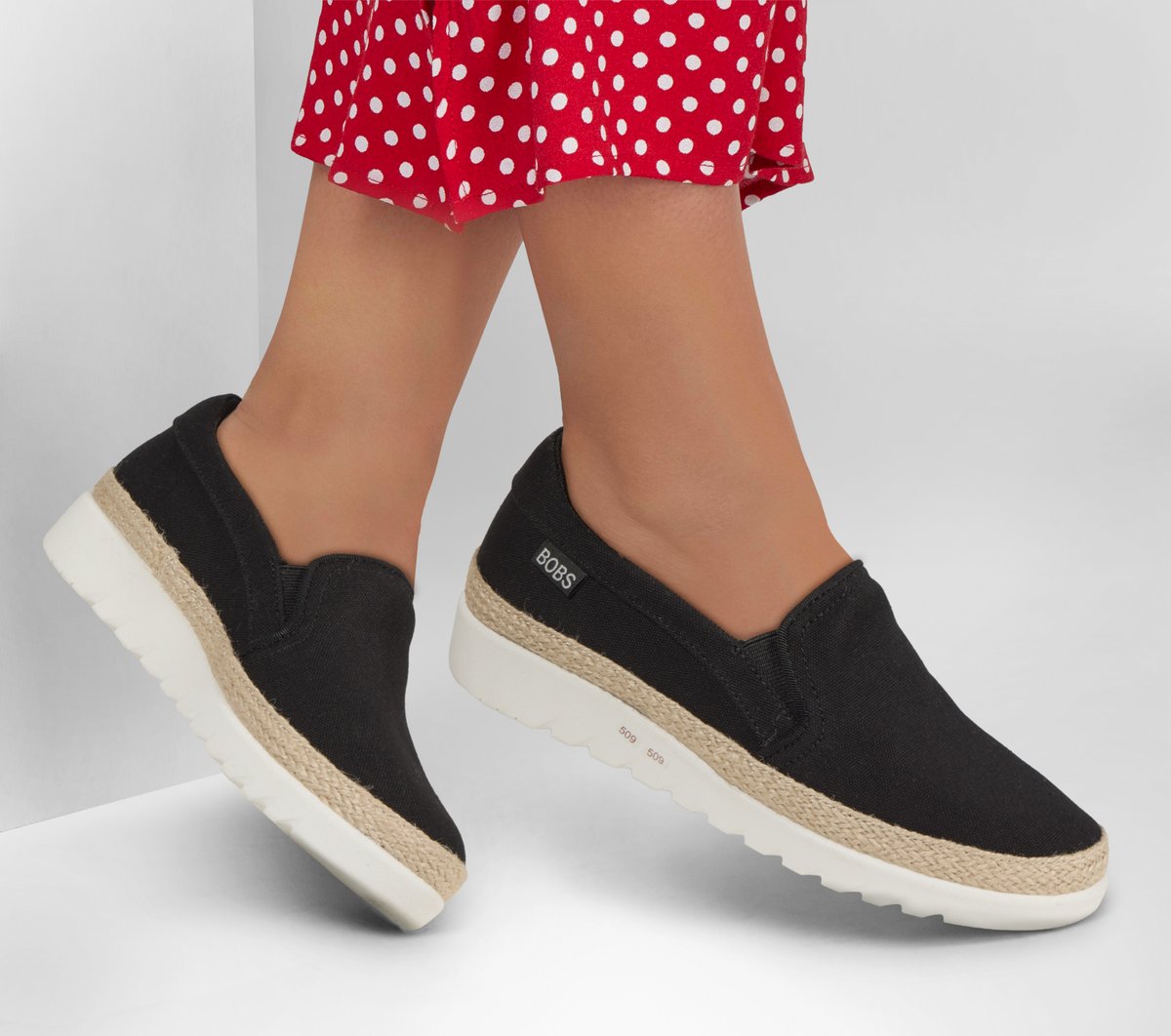 Skechers Trusted - BOBS Flexpadrille HI - Day Delight