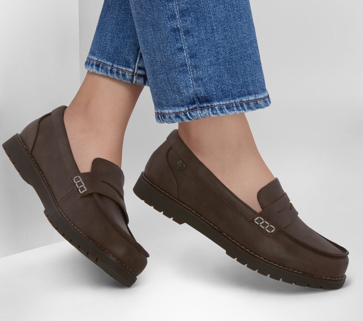Skechers Recommended - BOBS Chill Lugs - Classy Cruiser