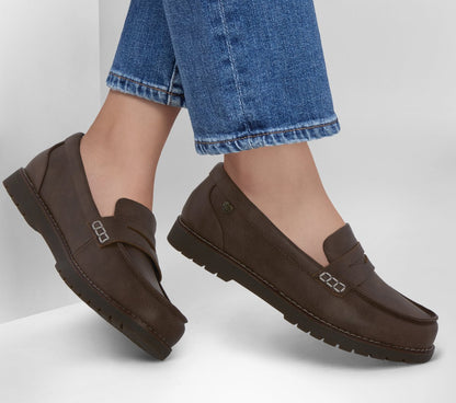 Skechers Recommended - BOBS Chill Lugs - Classy Cruiser