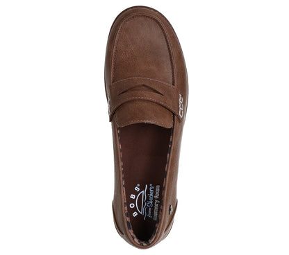Skechers Recommended - BOBS Chill Lugs - Classy Cruiser