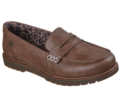 Skechers Recommended - BOBS Chill Lugs - Classy Cruiser
