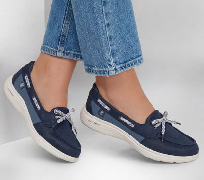Skechers Everyday - On-The-GO Flex Radiant - Pacific