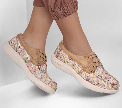 Skechers New - On-The-GO Flex Radiant - Floral