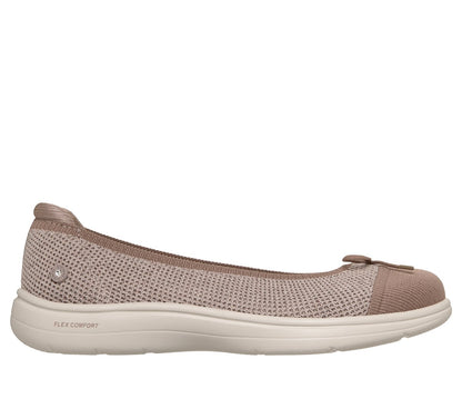 Skechers Top Pick - On-The-GO Flex Radiant - Bow-Tique