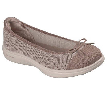 Skechers Top Pick - On-The-GO Flex Radiant - Bow-Tique
