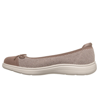 Skechers Top Pick - On-The-GO Flex Radiant - Bow-Tique