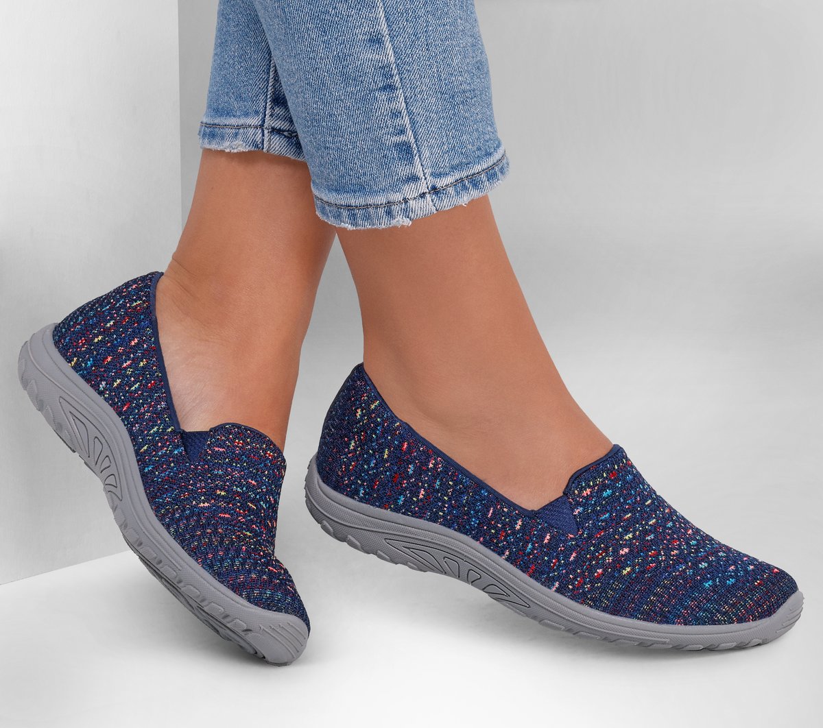 Skechers Best Seller - Relaxed Fit: Reggae Fest - Wicker