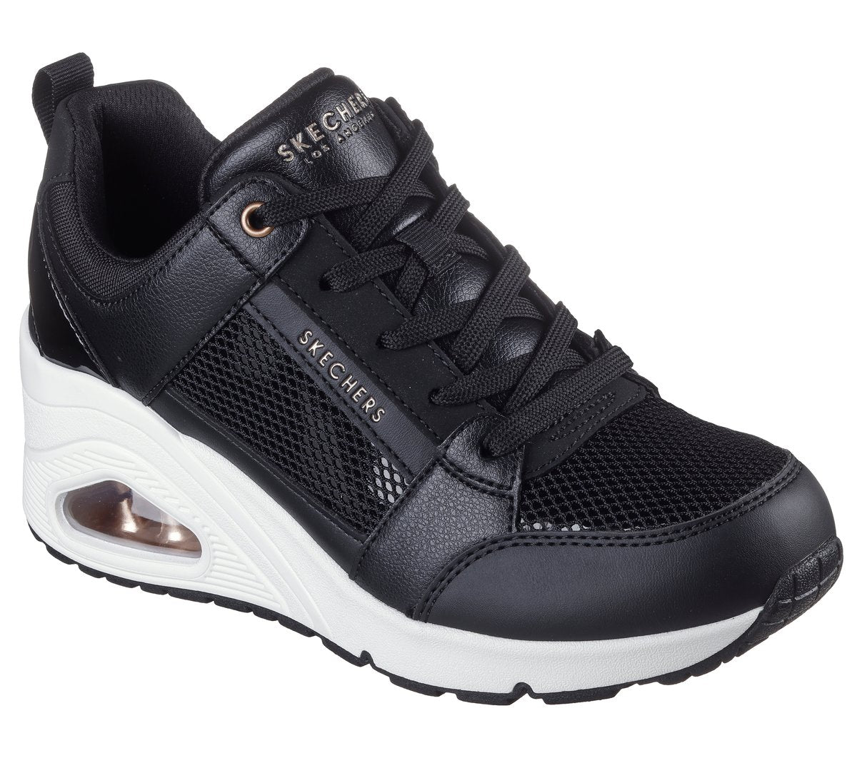 Skechers Deals - UNO Wedge - Everything Nice