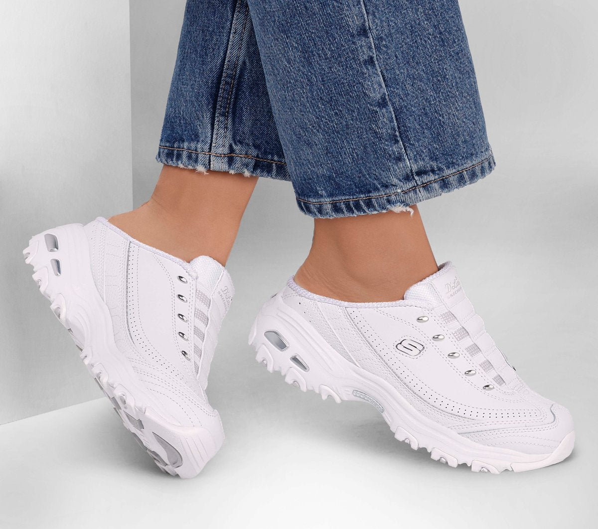 Skechers Deals - D'lites - Bright Sky