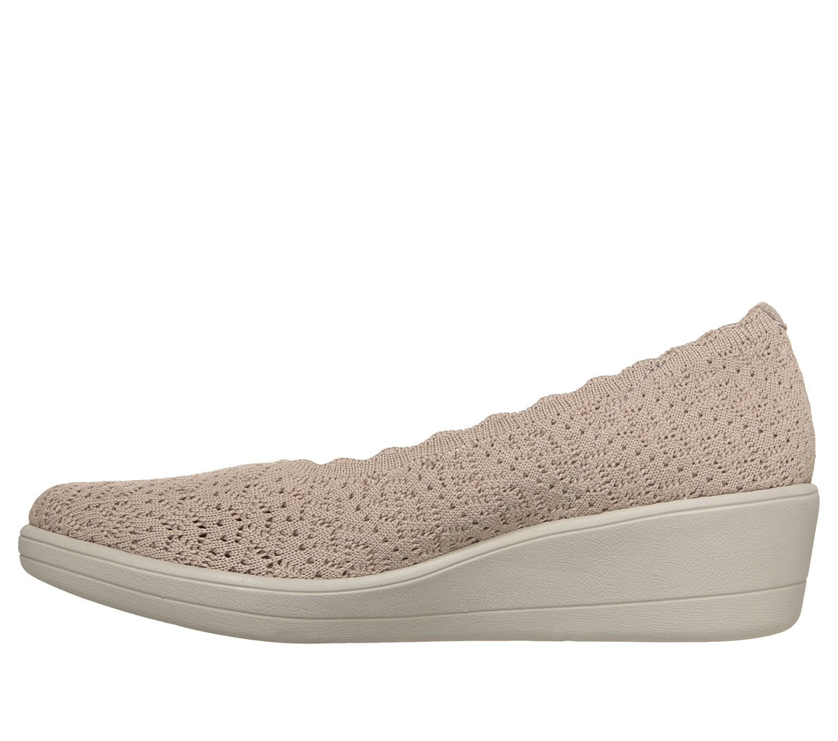 Skechers Hot Sale - Relaxed Fit: Newport Wedge - Softly Stitched