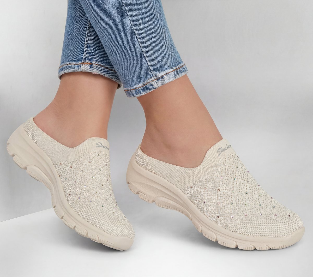 Skechers Special Offer - Relaxed Fit: Easy Going - Glowing Skies
