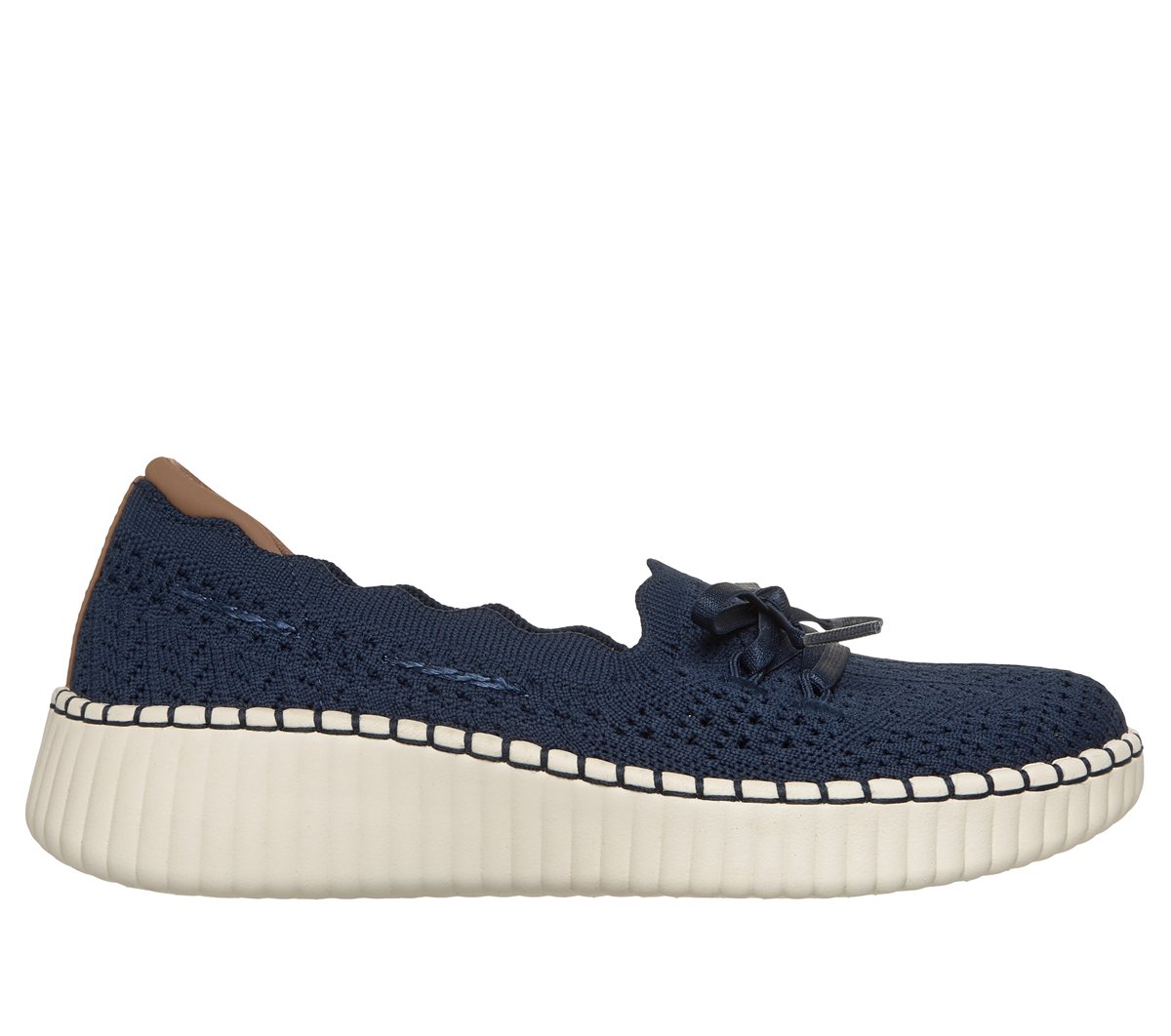 Skechers Everyday - Wilshire Blvd - Knit Sail