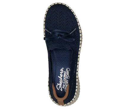 Skechers Everyday - Wilshire Blvd - Knit Sail