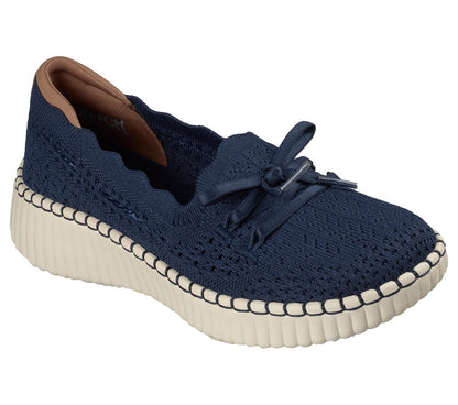 Skechers Everyday - Wilshire Blvd - Knit Sail