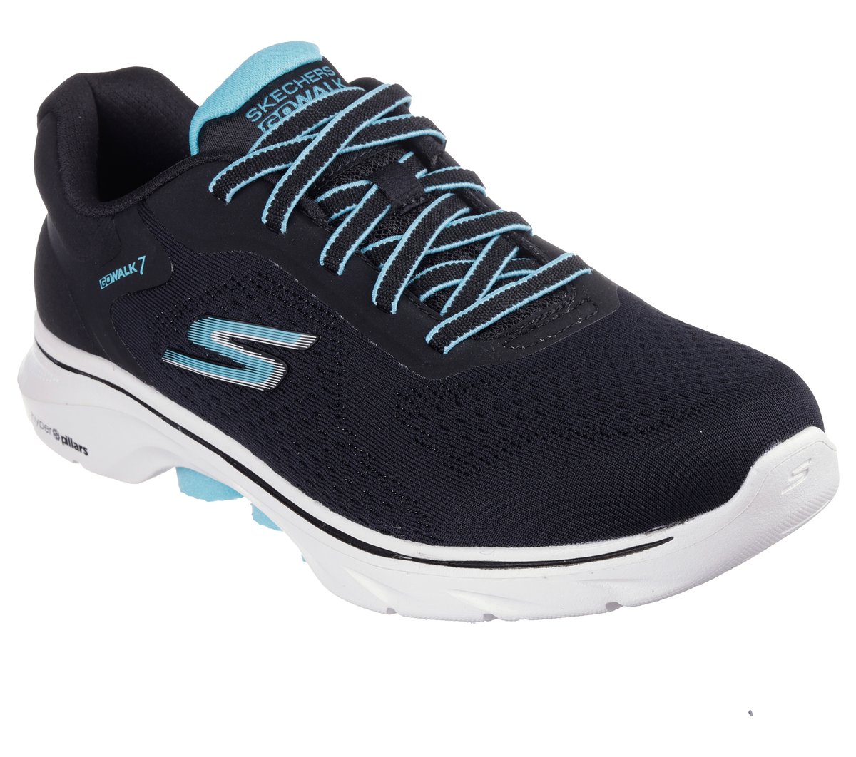 Skechers Customer Favorite - GO WALK 7 - Cosmic Waves