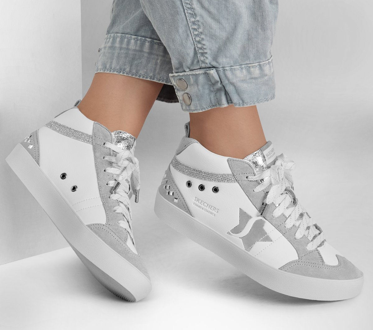 Skechers Special Offer - Strand Star - Studded Step