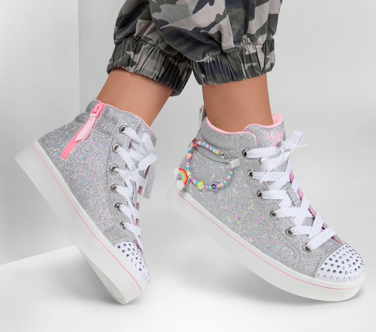 Skechers Value - Twinkle Toes: HI-Lites - Charm Bestie