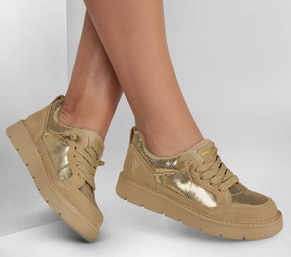 Skechers Trusted - Keepsakes Cozy - Street Hiker Glam