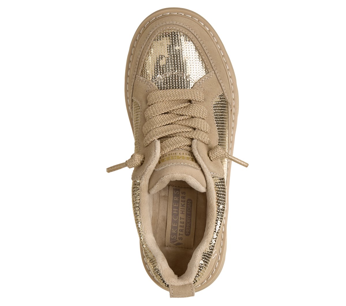 Skechers Trusted - Keepsakes Cozy - Street Hiker Glam