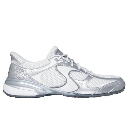 Skechers Trusted - Skechers Slip-ins: Exhilarate - Metallic Dreams