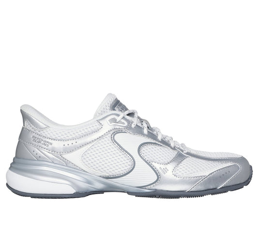 Skechers Trusted - Skechers Slip-ins: Exhilarate - Metallic Dreams