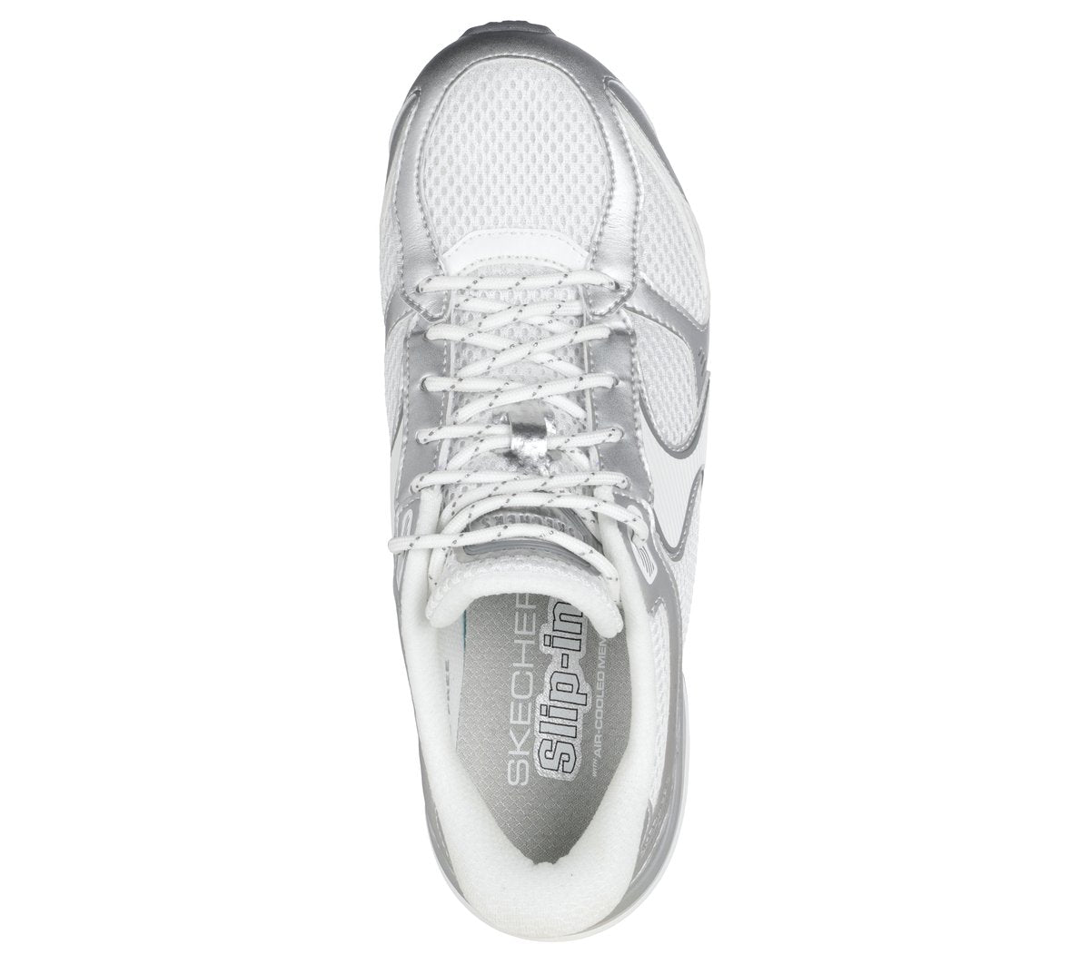 Skechers Trusted - Skechers Slip-ins: Exhilarate - Metallic Dreams