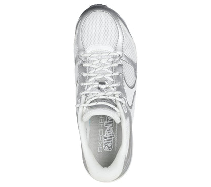 Skechers Trusted - Skechers Slip-ins: Exhilarate - Metallic Dreams