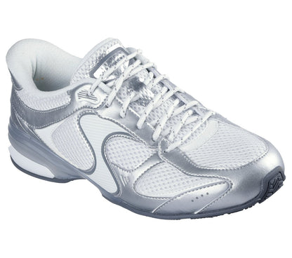 Skechers Trusted - Skechers Slip-ins: Exhilarate - Metallic Dreams