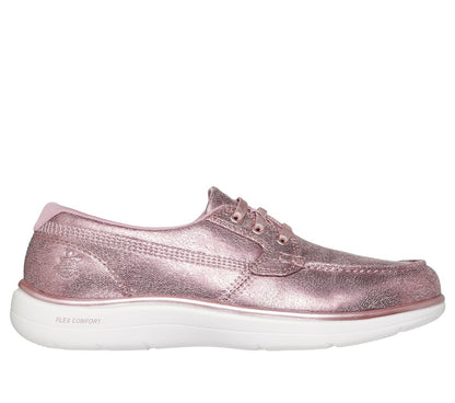Skechers Customer Favorite - On-The-GO Flex Radiant - Gleam