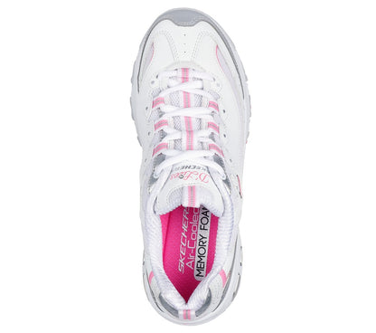Skechers Essential - D'Lites - Chromatic