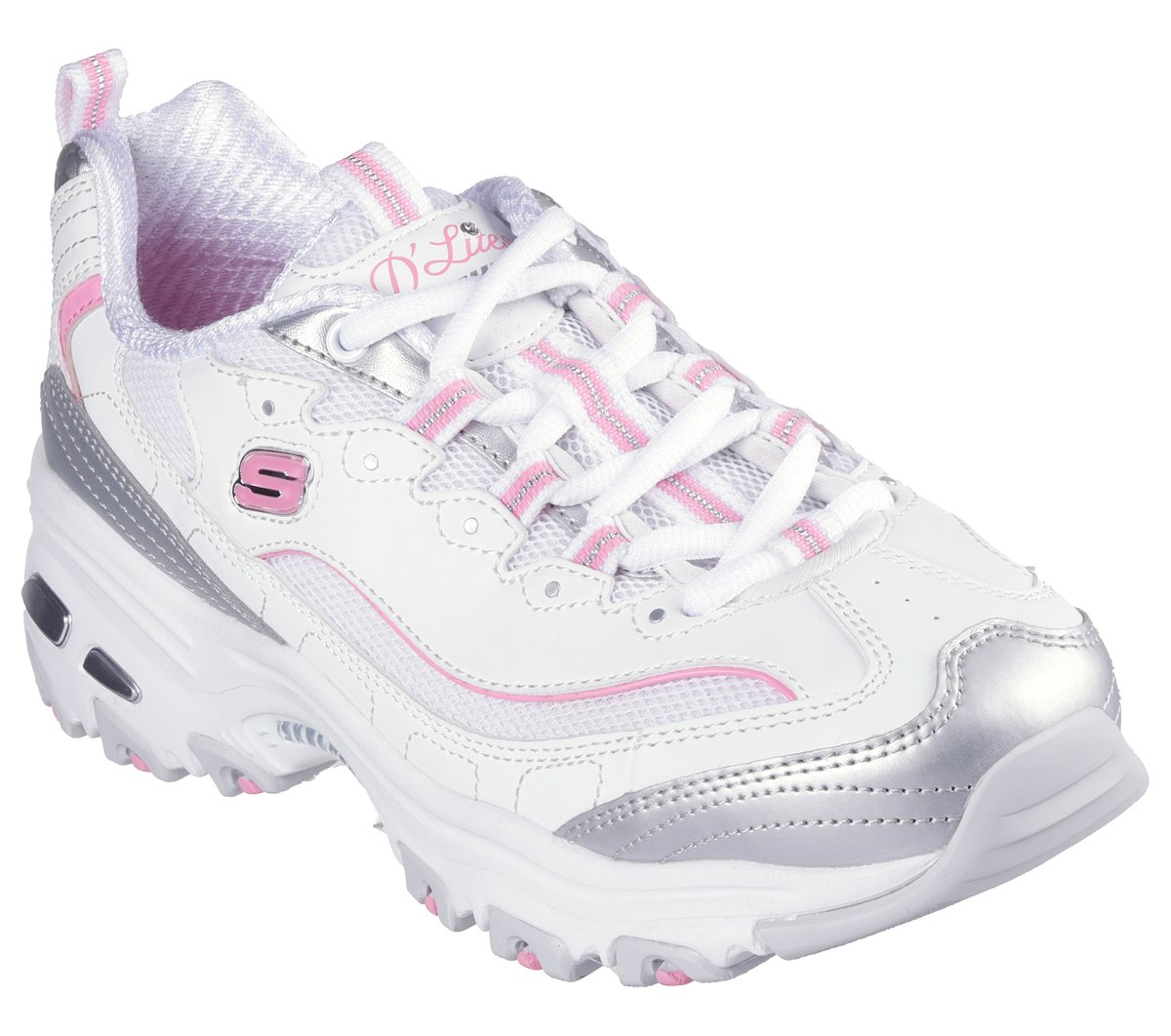 Skechers Essential - D'Lites - Chromatic