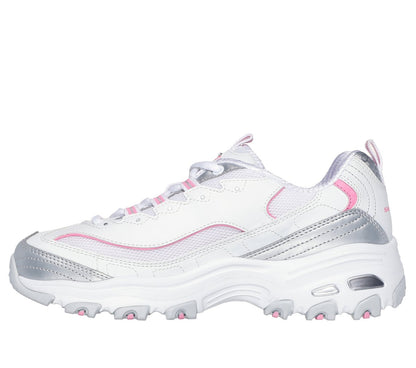 Skechers Essential - D'Lites - Chromatic