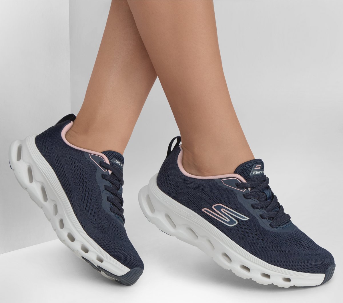 Skechers New - GO WALK Glide-Step 2.0 - Kristee