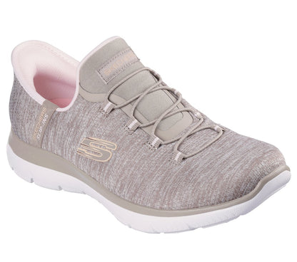 Skechers Trending - Skechers Slip-ins: Summits - Everyday Set