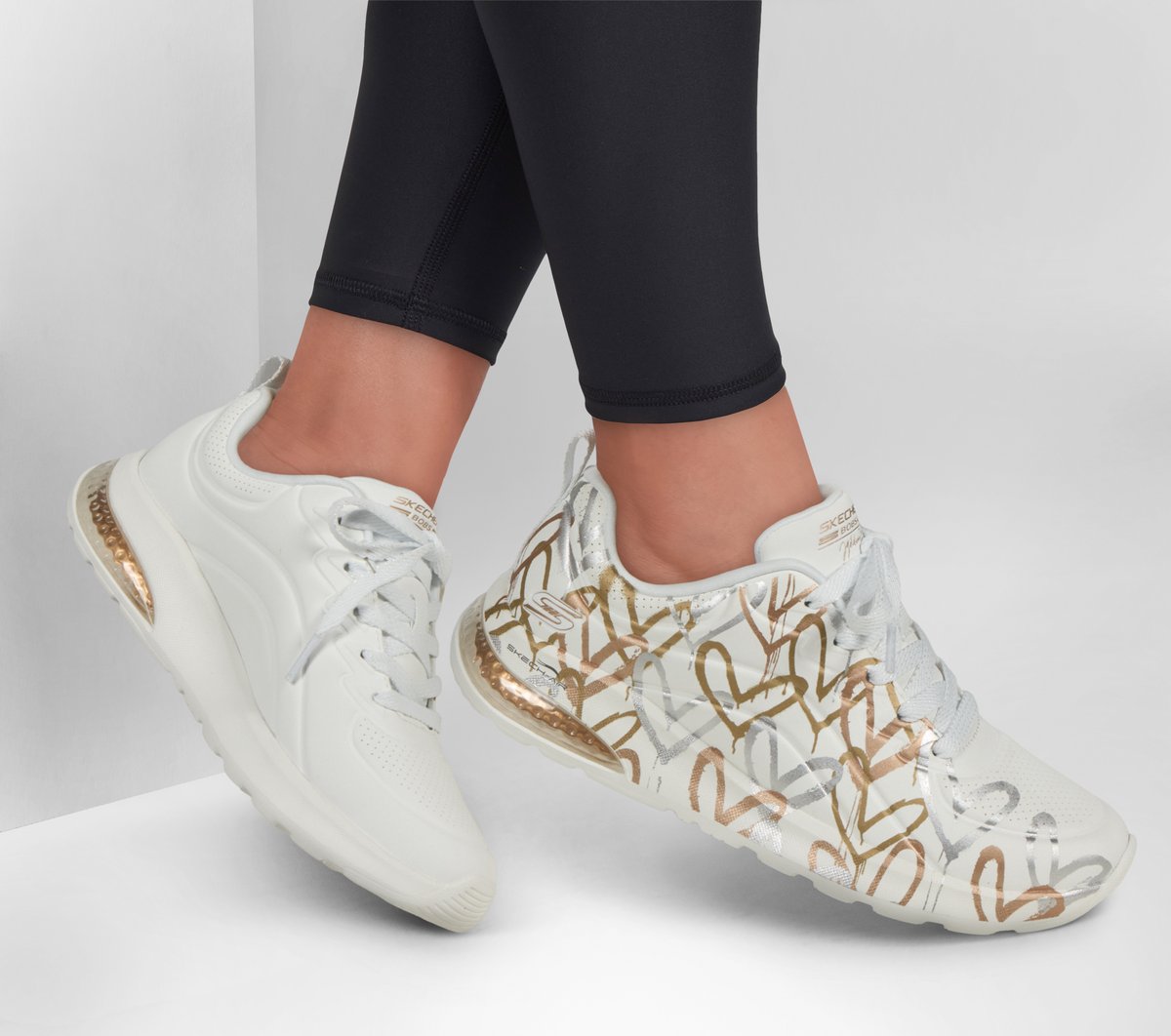 Skechers Smart Buy - JGoldcrown: BOBS Sport Vision Air - My Lovey