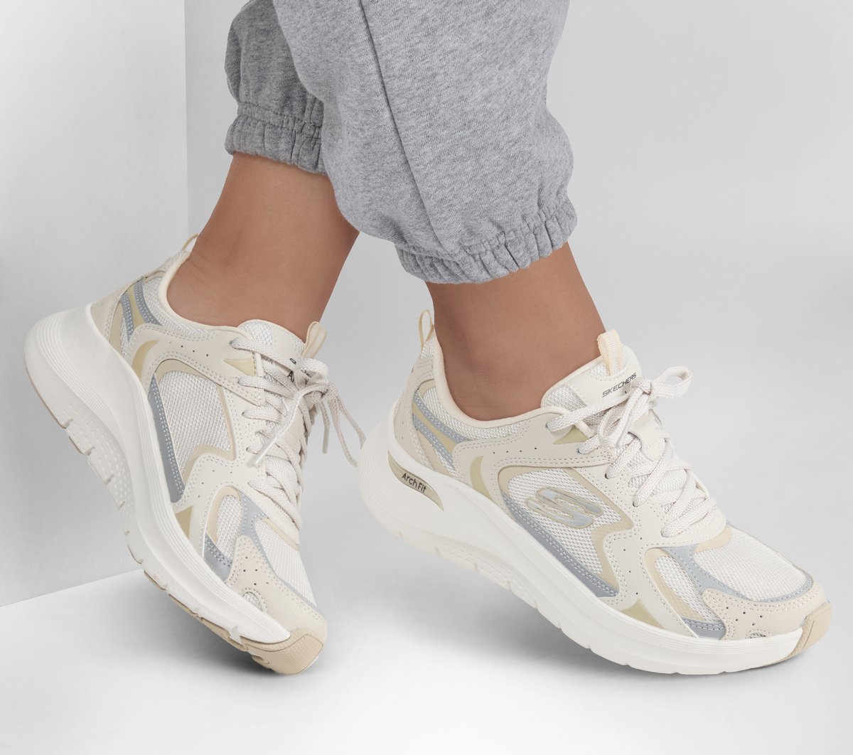 Skechers New - Arch Fit 2.0 - Vintage Luxe