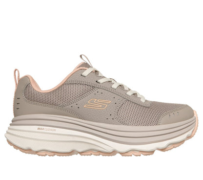 Skechers Signature - Relaxed Fit: Max Cushioning Zirrus - Cobble Stone