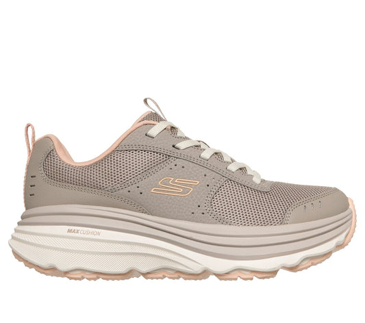 Skechers Signature - Relaxed Fit: Max Cushioning Zirrus - Cobble Stone