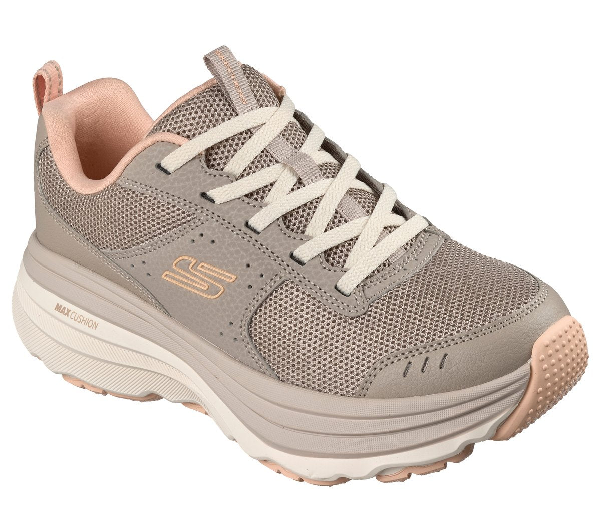 Skechers Signature - Relaxed Fit: Max Cushioning Zirrus - Cobble Stone