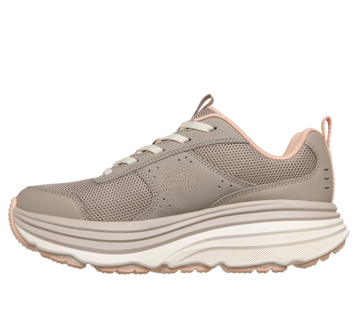 Skechers Signature - Relaxed Fit: Max Cushioning Zirrus - Cobble Stone
